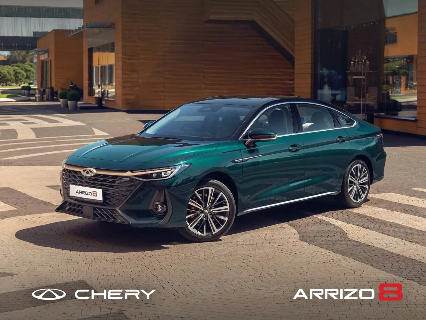CHERY Arrizo 8