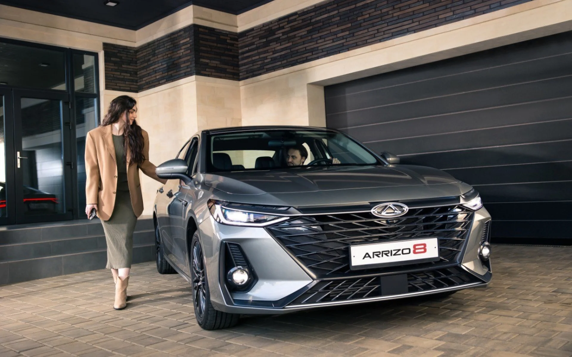 CHERY Arrizo 8, фото 1