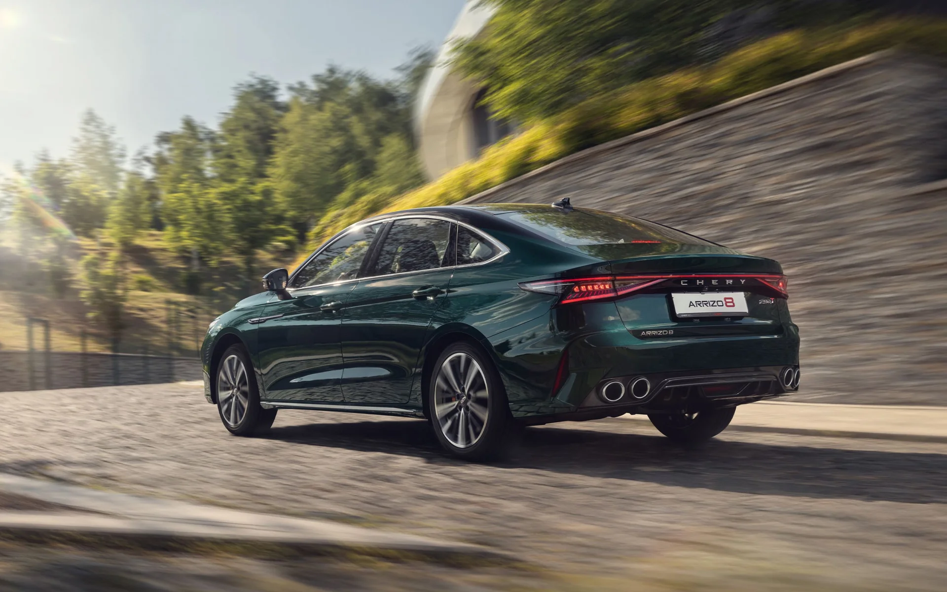 CHERY Arrizo 8, фото 3