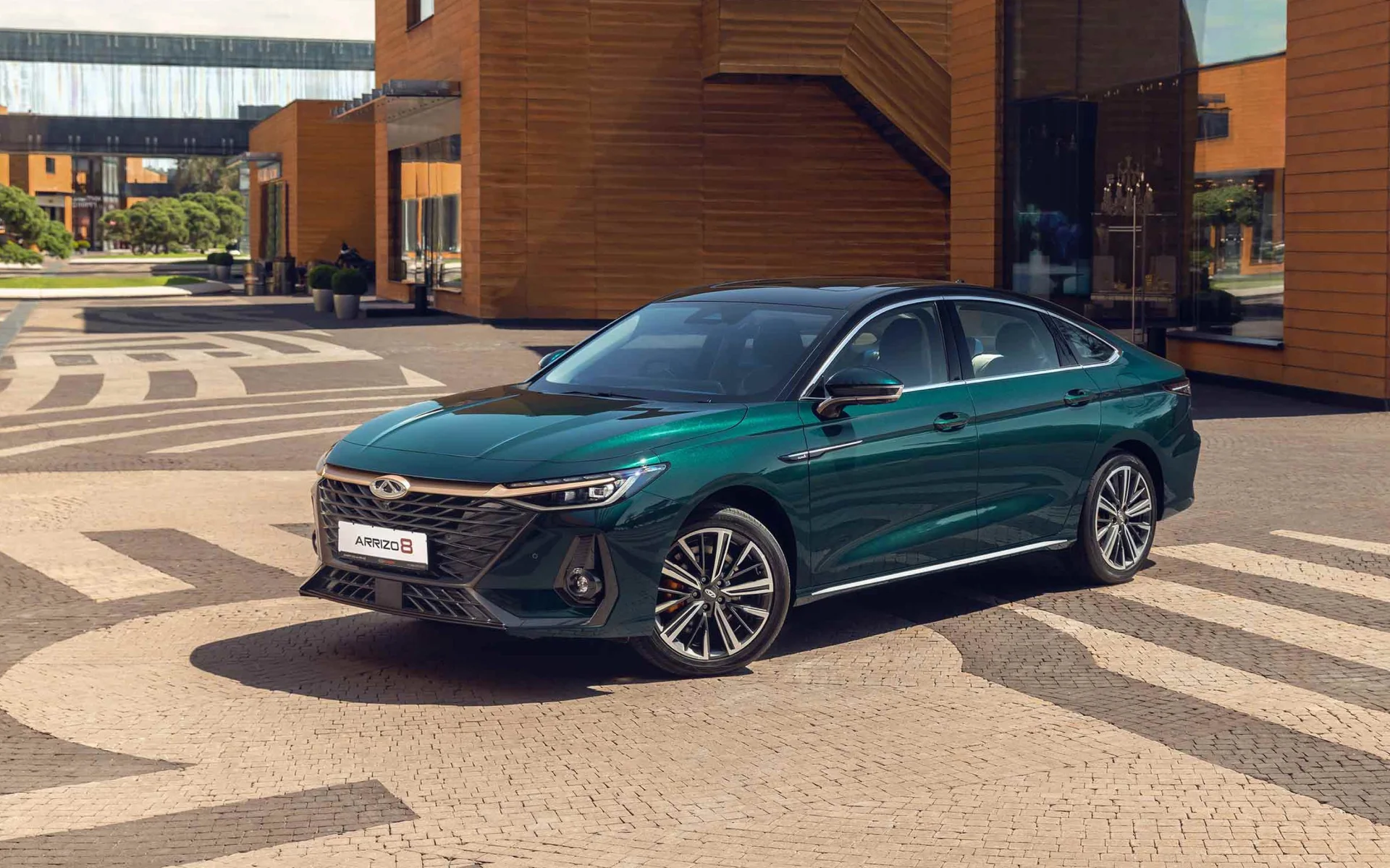 CHERY Arrizo 8, фото 4