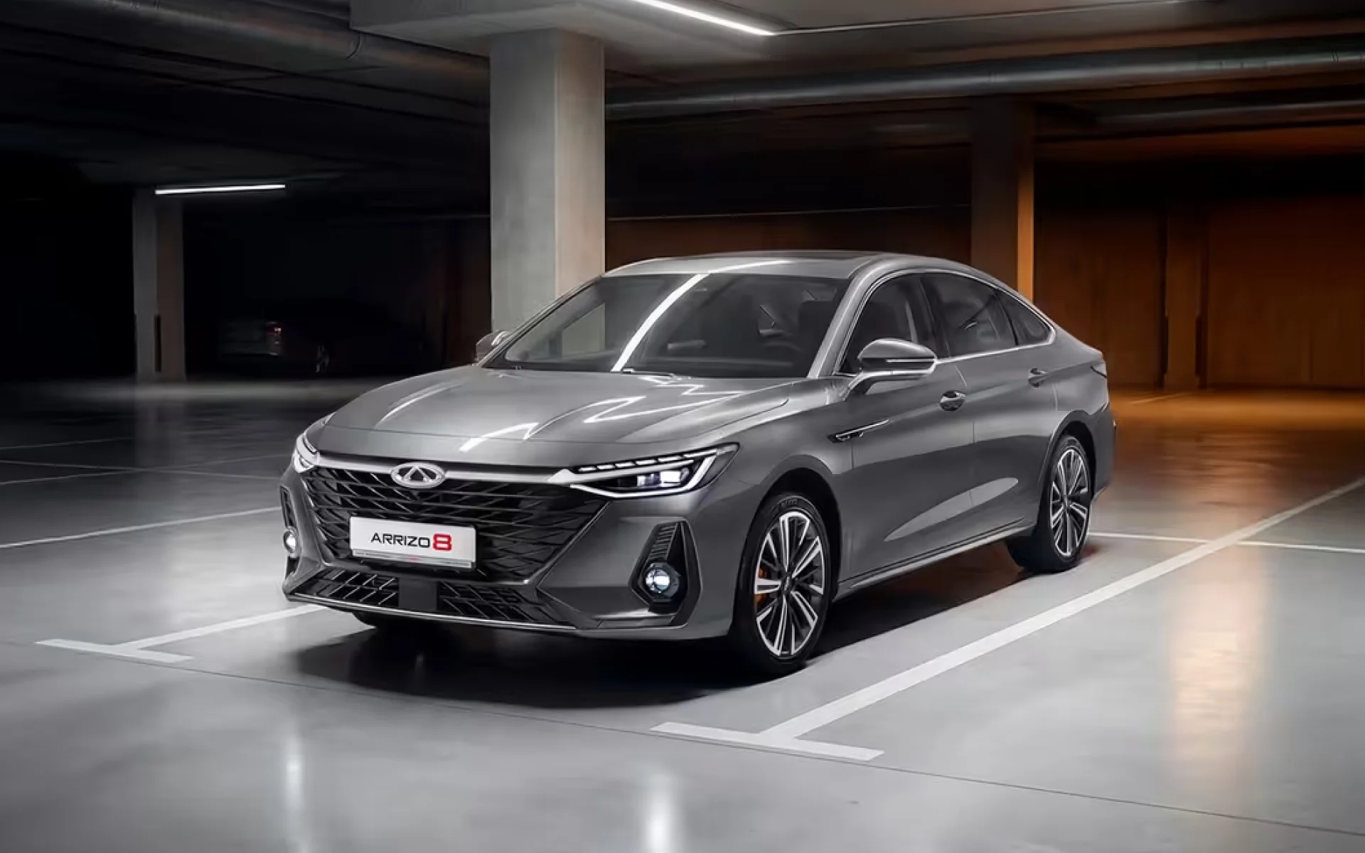 CHERY Arrizo 8, фото 5