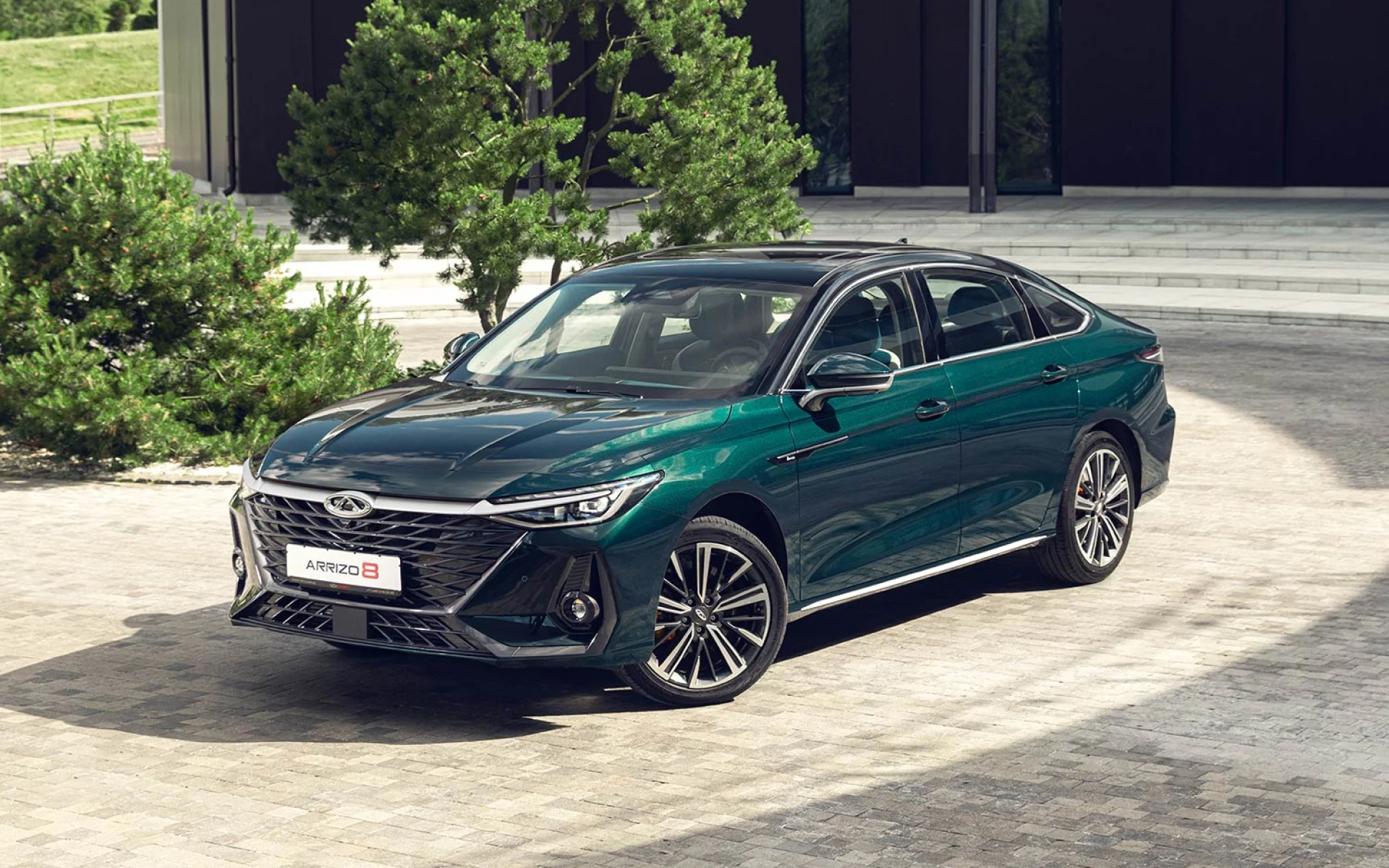 CHERY Arrizo 8, фото 6