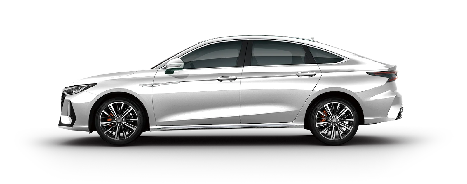 CHERY Arrizo 8, цвет «Искрящийся белый»