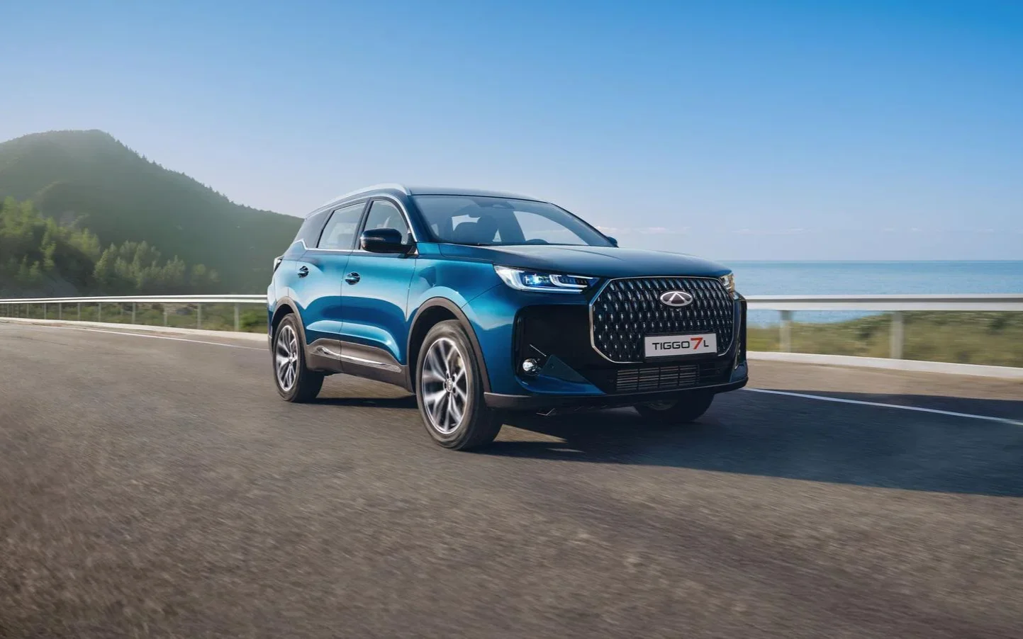 CHERY Tiggo 7L, фото 1