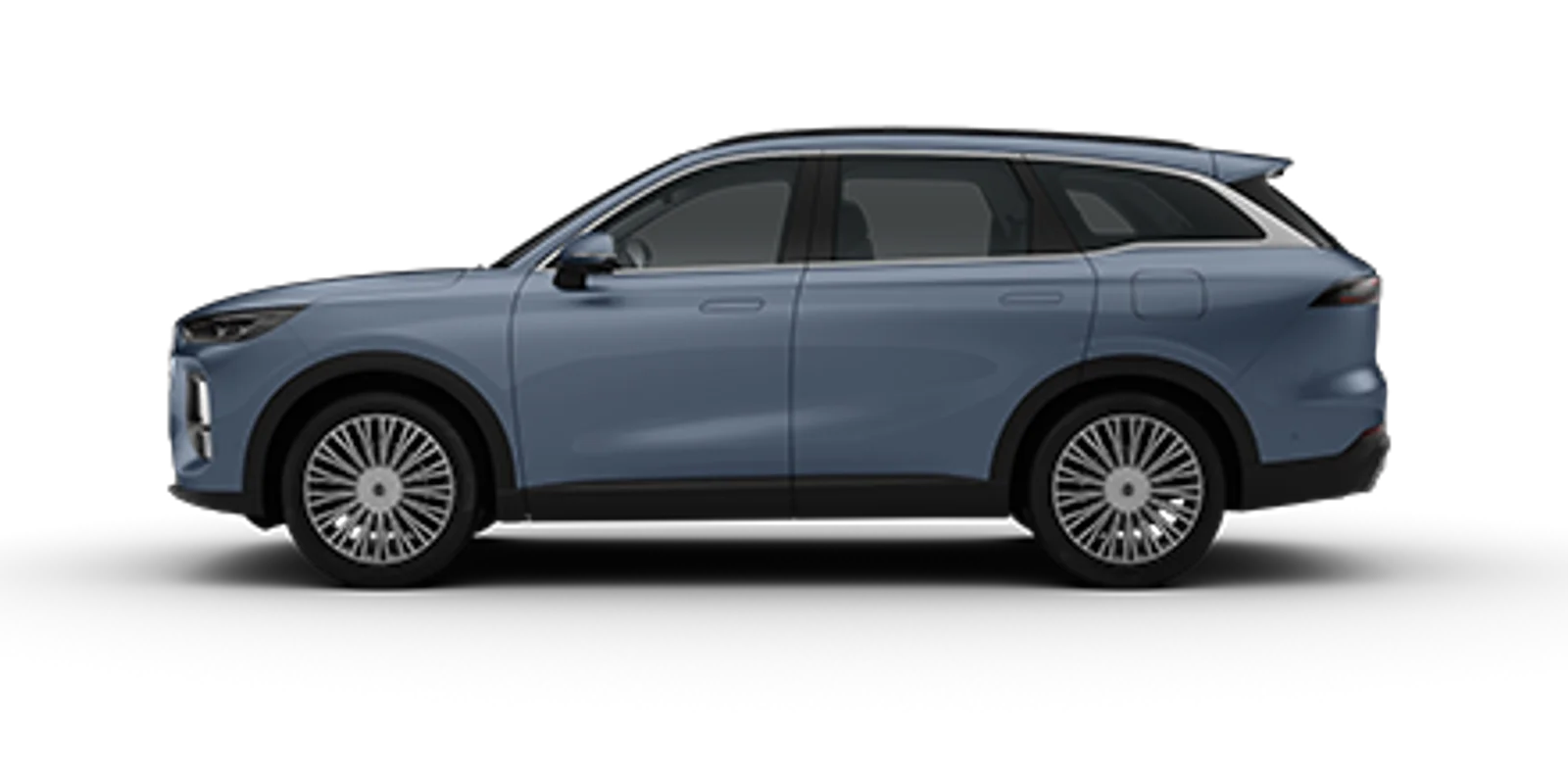 CHERY Tiggo 9, цвет «Технологичный серый»