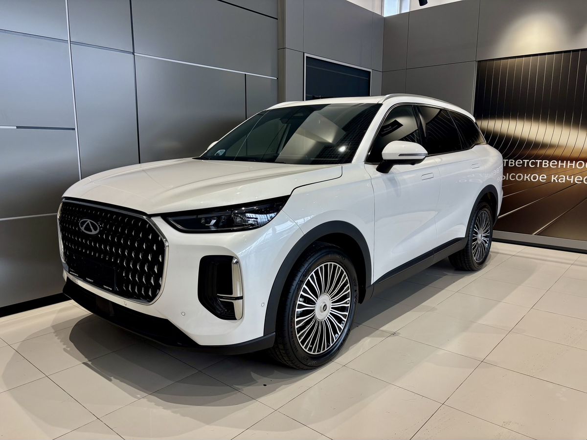 CHERY Tiggo 9