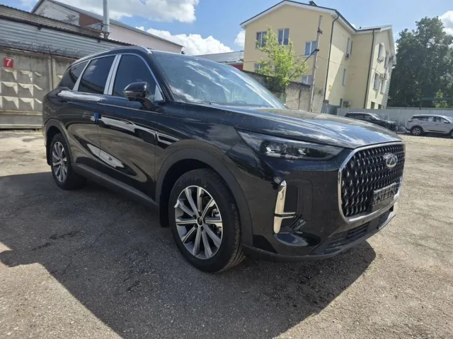 Chery Tiggo 9