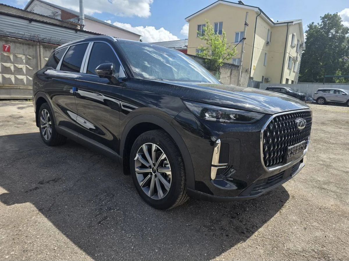 CHERY Tiggo 9