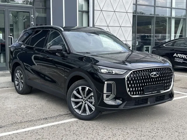 Chery Tiggo 9