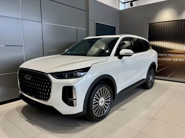 Chery Tiggo 9