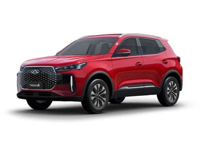 Chery Tiggo 4