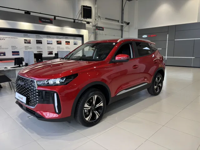 CHERY Tiggo 4