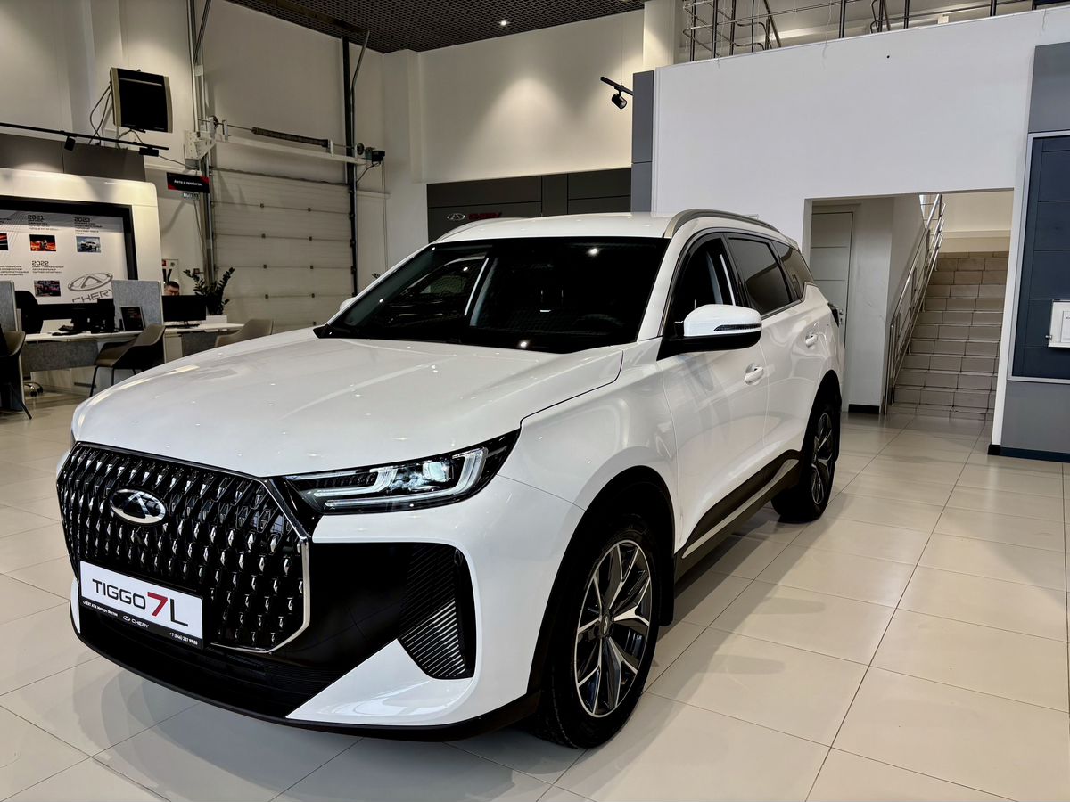 CHERY Tiggo 7L