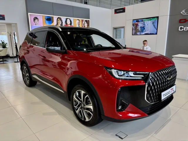 CHERY Tiggo 7L