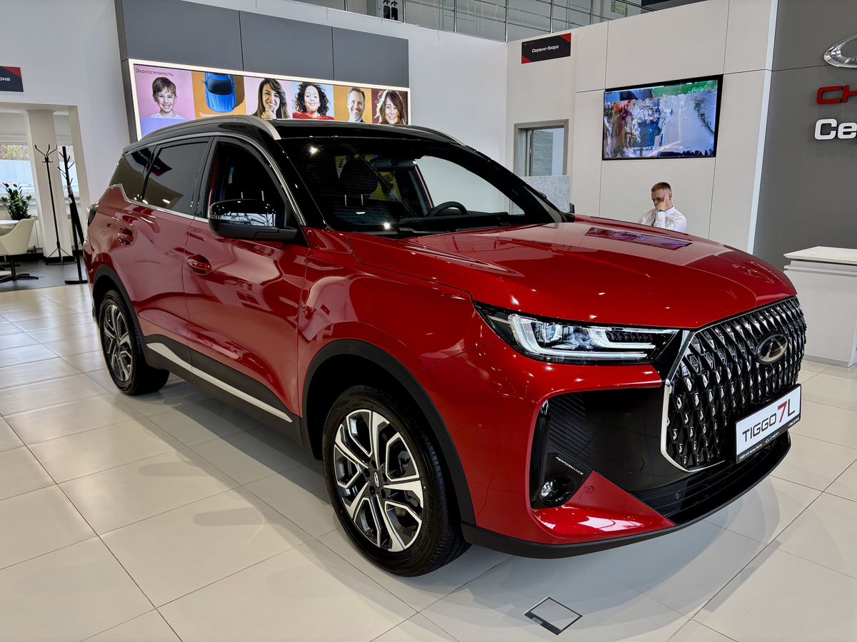 CHERY Tiggo 7L