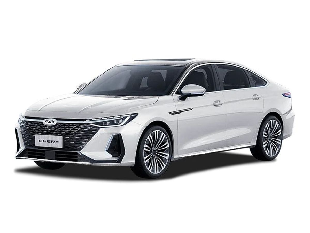 CHERY Arrizo 8 2025, белый металлик