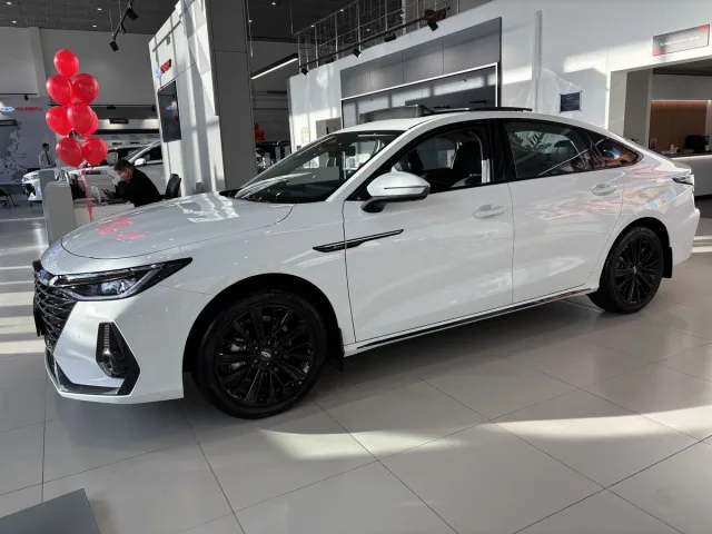 CHERY Arrizo 8