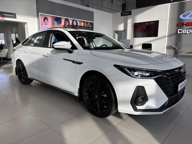 CHERY Arrizo 8