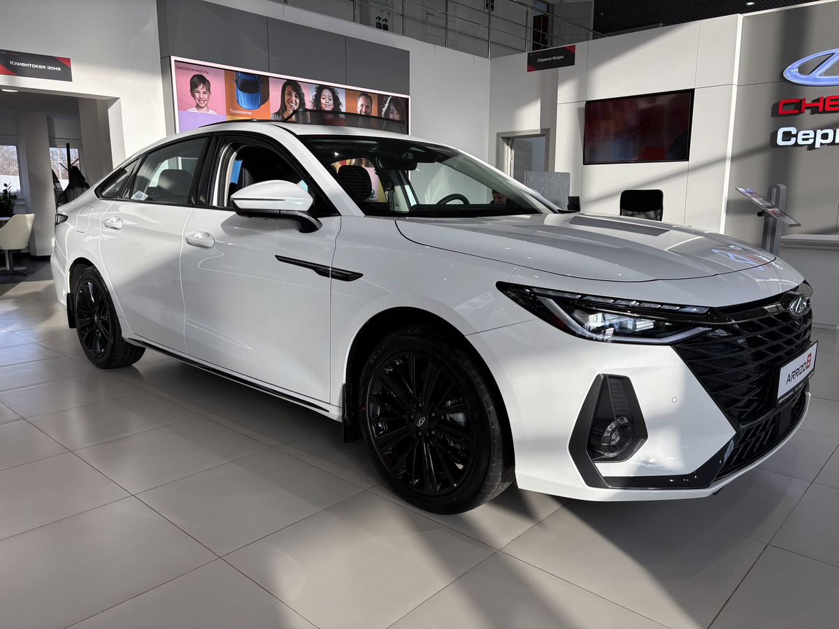 CHERY Arrizo 8